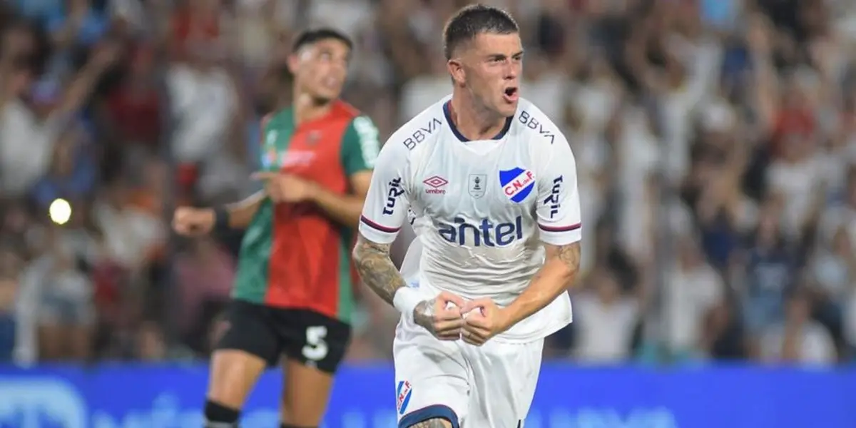 El delantero del Bolso reconoció qué es lo que le falta al equipo para pelear el campeonato