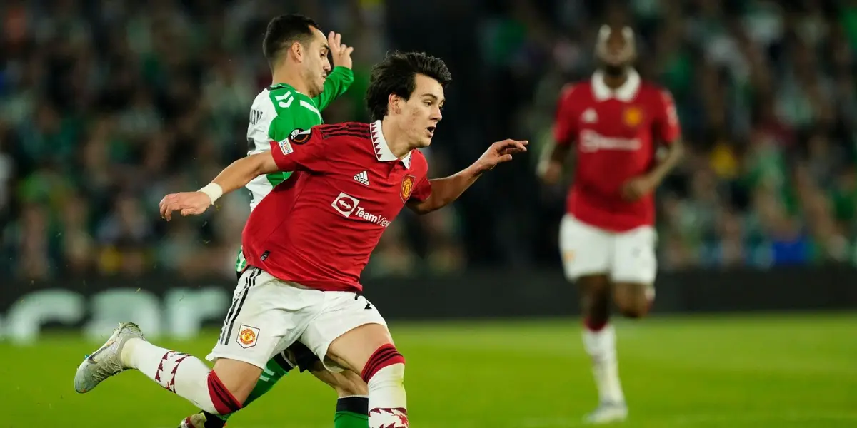 El deportista que quieren todos pero que jugaría en un solo lado y ese lugar sería Peñarol