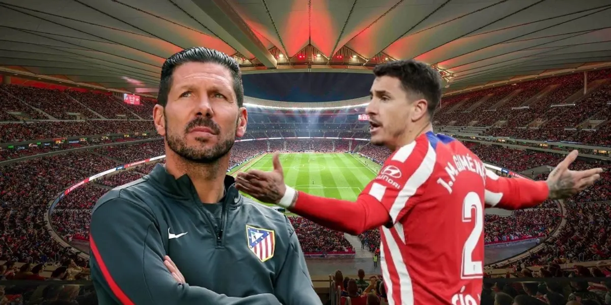 El DT argentino del Atlético de Madrid tomó una inexplicable medida de cara al partido de hoy ante Mallorca
