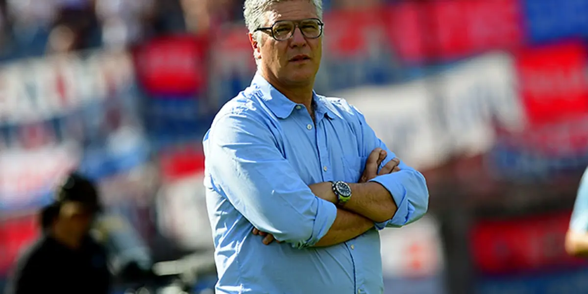 El DT de los tricolores valoró el esfuerzo del equipo en el empate 1-1 ante Internacional.