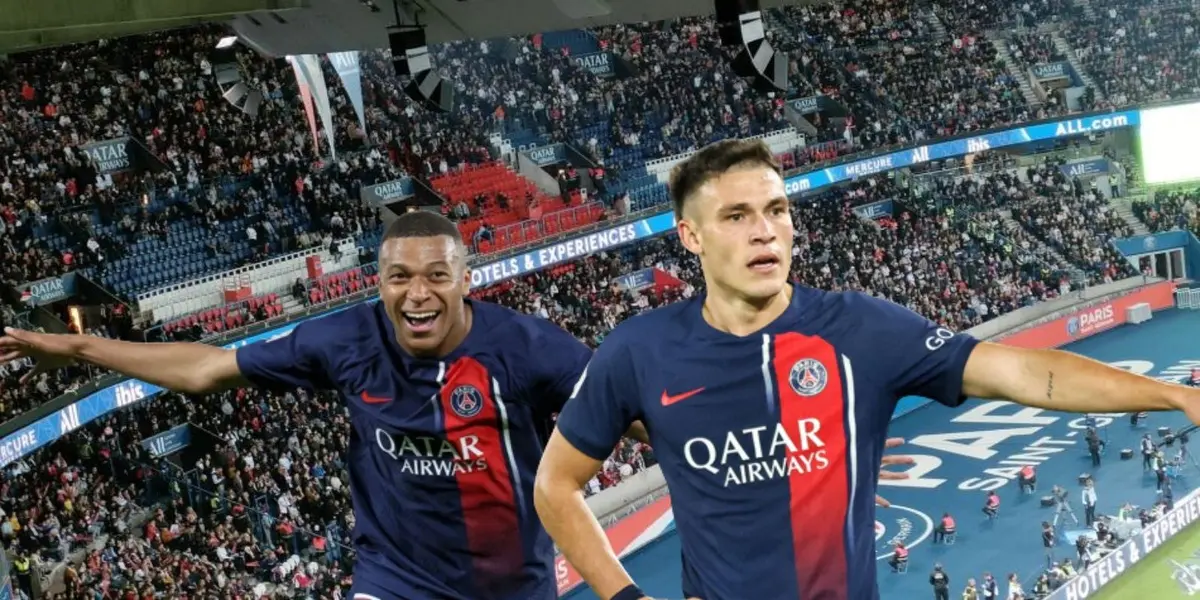 El DT del equipo francés sorprendió a muchos con la medida que tomó respecto al volante uruguayo