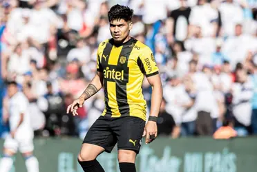 El DT del Manya dio en el clavo con una decisión para que luego el goelador se luzca con una jugada brillante