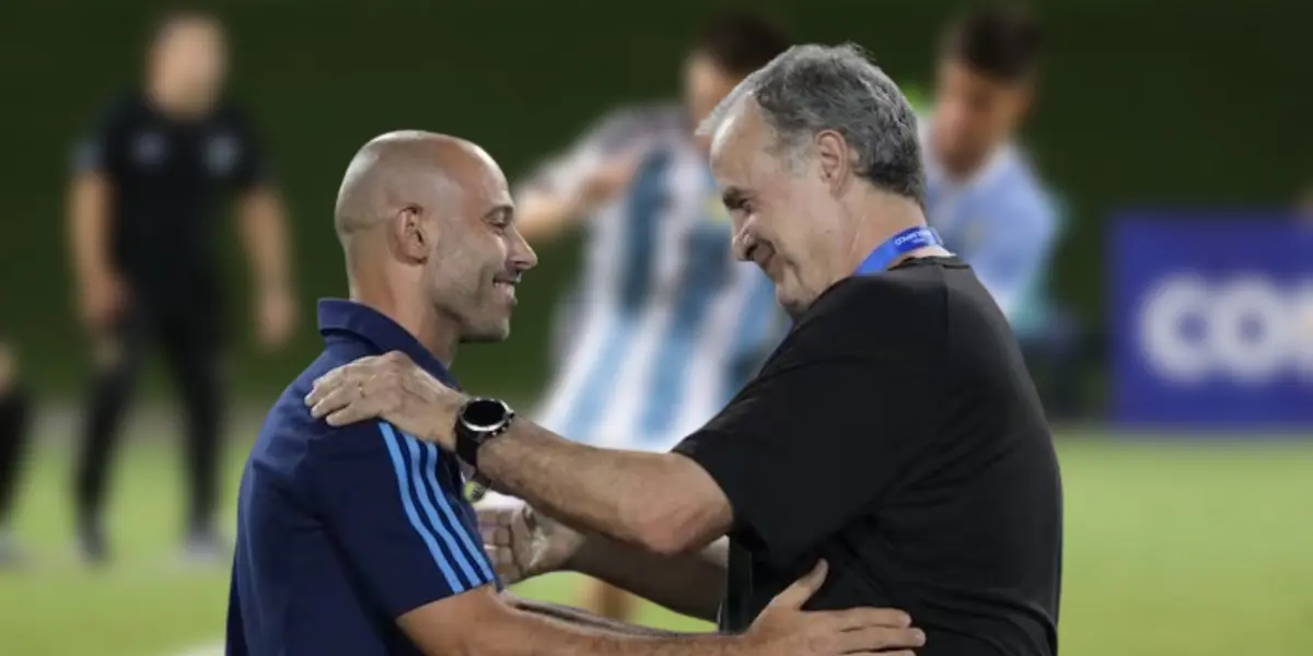 El entrenador de la Selección Argentina Sub 23 no se guardó nada tras el empate de ayer