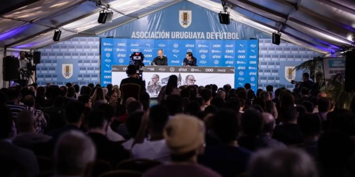 El entrenador de la selección uruguaya, ya ha tenido algunos problemas al mando del equipo