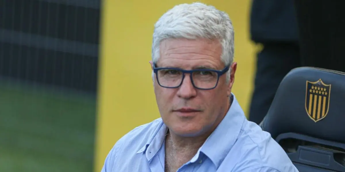 El entrenador de Nacional Álvaro Gutiérrez habló de Peñarol en conferencia de prensa y dejó en claro su postura