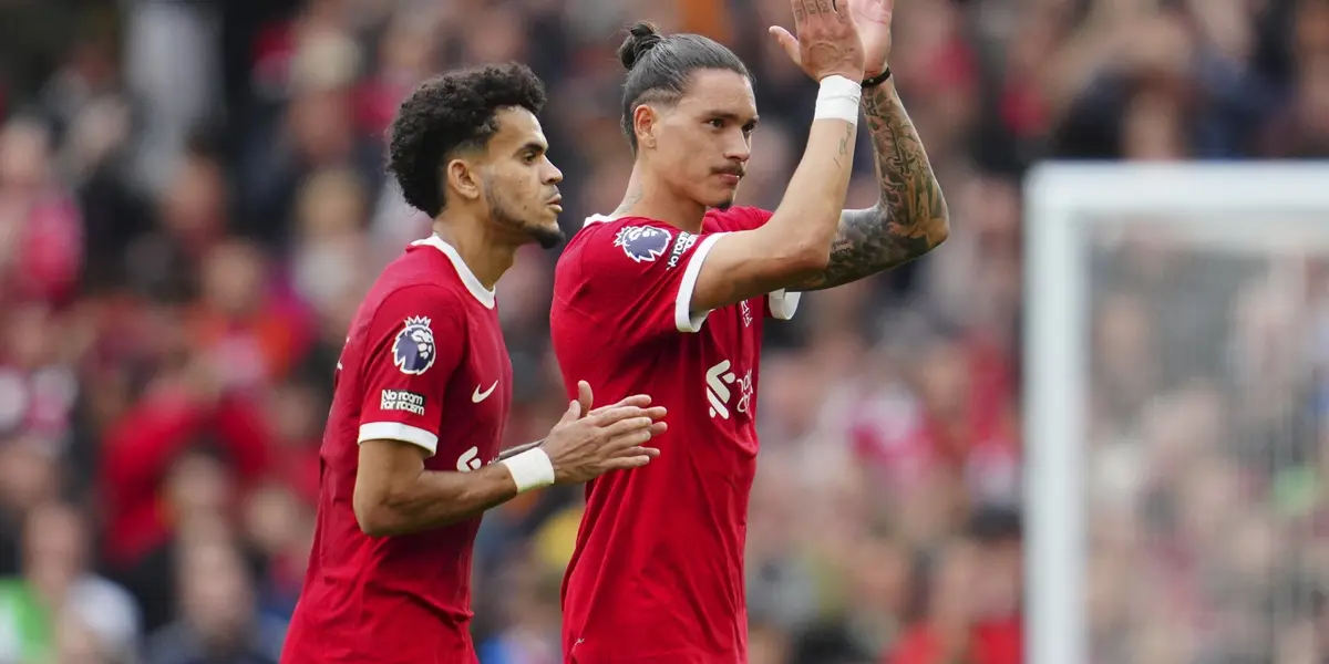 El entrenador del Liverpool habló sin fiiltros sobre el uruguayo