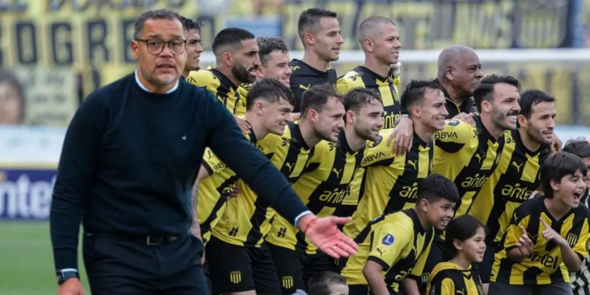 El entrenador del Manya eligió arriesgarse en cierta medida con el once inicial para enfrentar a Sud América