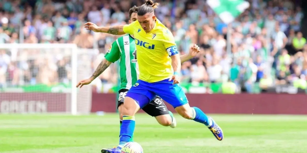 El equipo de Alfonso Espino se encuentra muy cerca de la zona roja