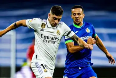 El equipo merengue ganó apenas y no tuvieron un buen rendimiento