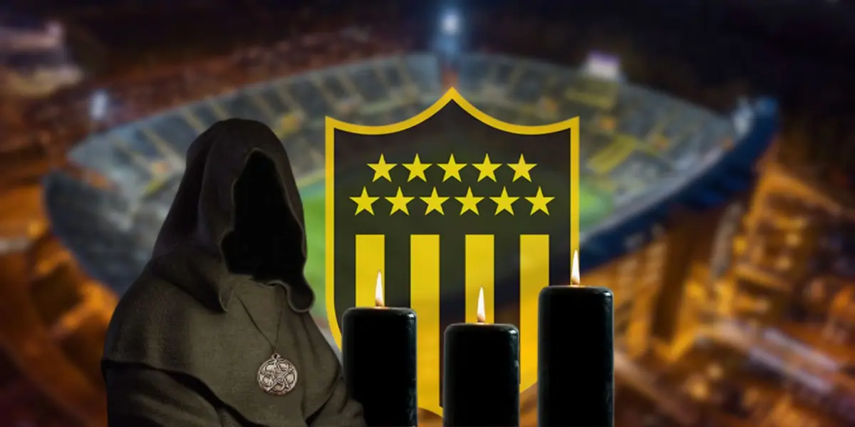 El Estadio Campeón del Siglo, casa de Peñarol