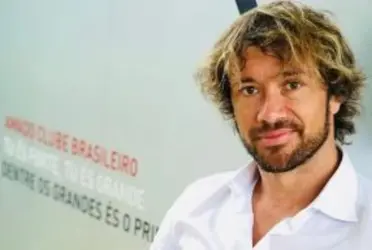 El ex defensor de Uruguay, Diego Lugano, tuvo una acción durante sus vacaciones que sorprendió a todos