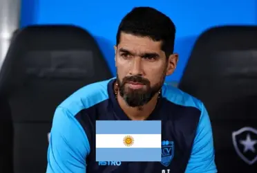 El ex delantero de la selección uruguaya fue claro en decir que dos cobros no los consideró falta.