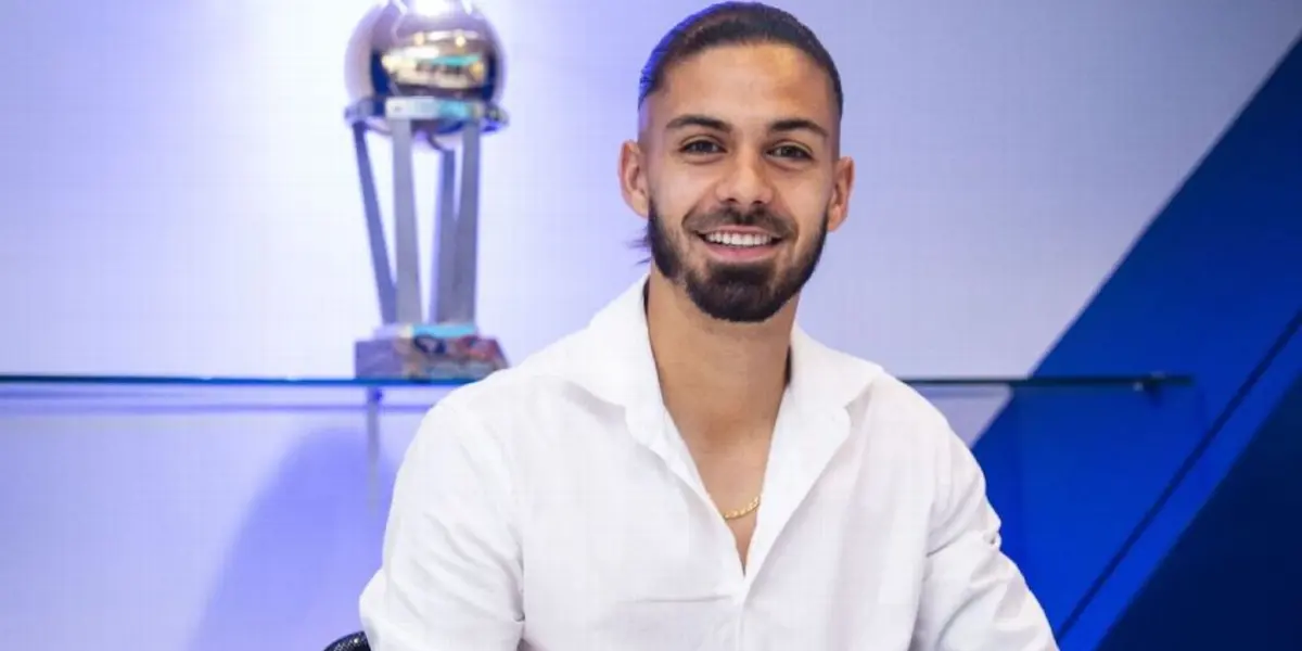 El ex goleador de Liverpool es otro de los uruguayos que jugará en Argentina