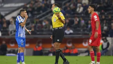 ¿Inpenal? La curiosa decisión que terminó sufriendo un uruguayo en la Liga MX