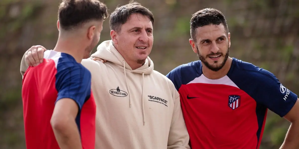 El ex mediocampista de la Celese se tomó el tiempo de revivir viejos recuerdos