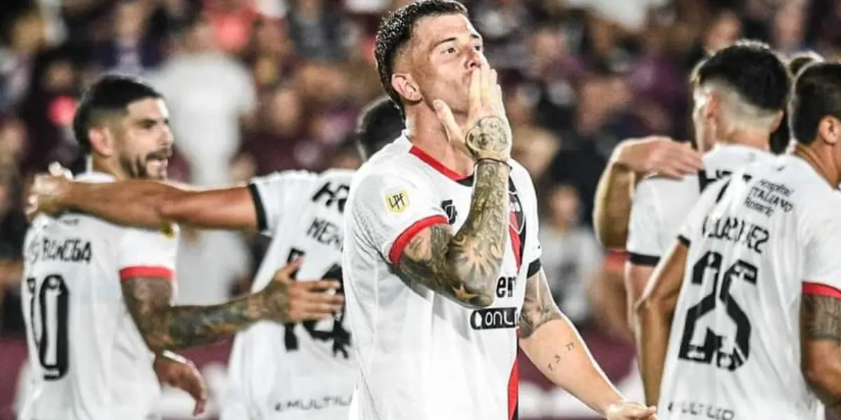 El exdelantero de Nacional ya está en plena competencia contra el ex Peñarol