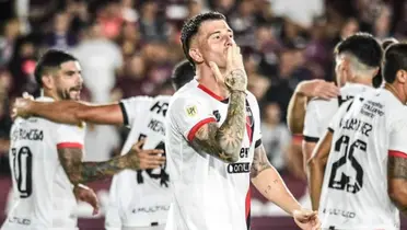 El exdelantero de Nacional ya está en plena competencia contra el ex Peñarol