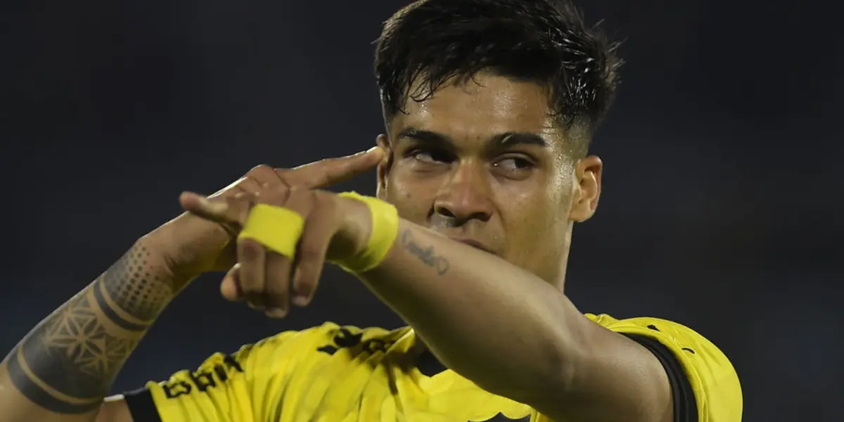 El exdelantero de Peñarol está próximo a firmar contrato con un importante equipo