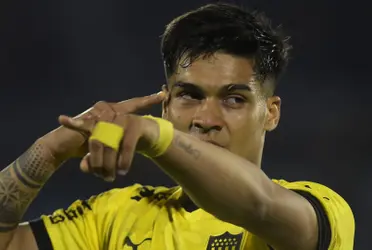 El exdelantero de Peñarol está próximo a firmar contrato con un importante equipo