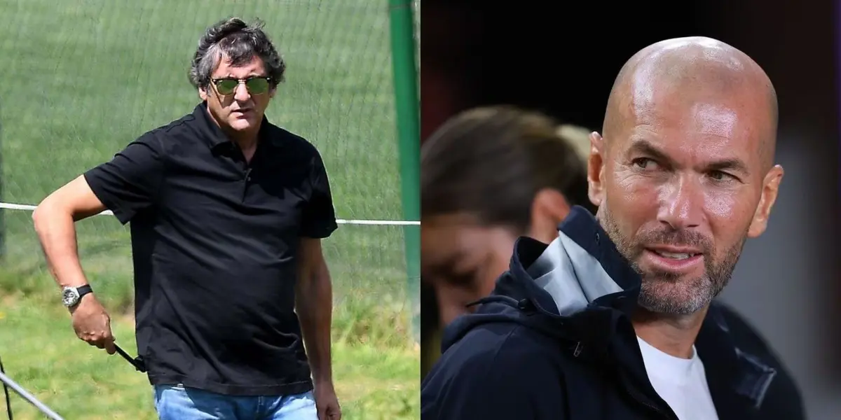 El exfutbolista uruguayo no dejó pasar la oportunidad de referirse a los dichos del histórico exmediocampista francés