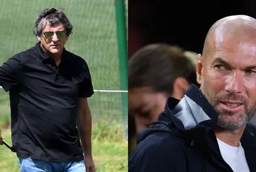 El exfutbolista uruguayo no dejó pasar la oportunidad de referirse a los dichos del histórico exmediocampista francés