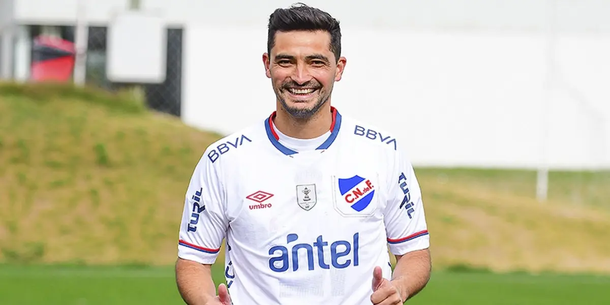 El experimentado delantero del Bolso palpitó la vuelta del Torneo Clausura 2023, que se daría este fin de semana