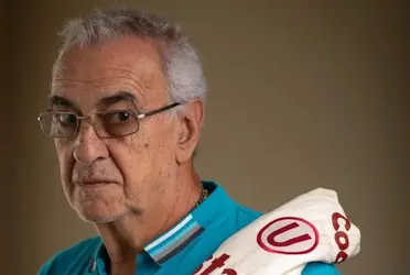 El experimentado entrenador se encuentra al mando de Universitario de Deportes