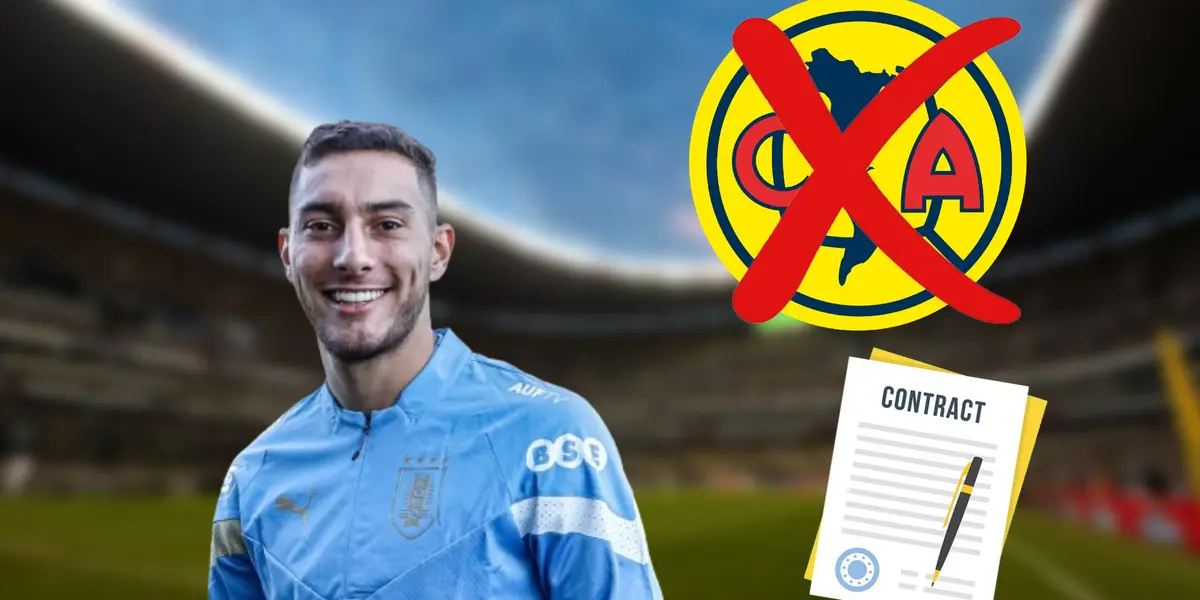 El experimentado zaguero uruguayo ya confirmó qué hará después de varias idas y vueltas en el mercado de pases