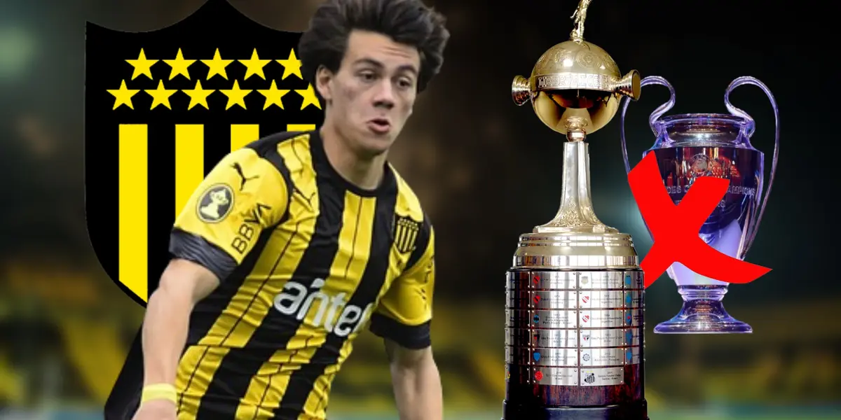 El extremo del Granada de España no dudó en confesar uno de sus mayores sueños