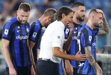 El fútbol te da y te quita, uno de los jugadores de Uruguay, por un lado encontró regularidad y por el otro se pierde la posibilidad de ser campeón de Europa.