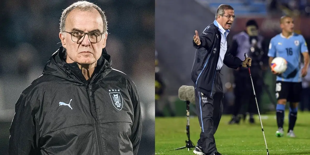 El futbolista del Brasilerao que podría ser tenido en cuenta por Bielsa para las Eliminatorias Sudamericanas.