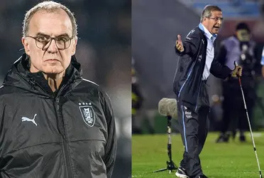 El futbolista del Brasilerao que podría ser tenido en cuenta por Bielsa para las Eliminatorias Sudamericanas.