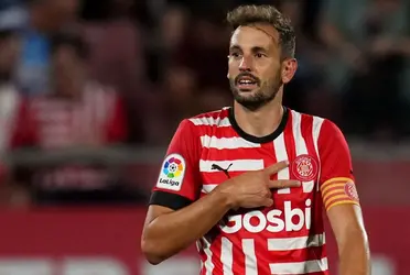 Cristhian Stuani y un gol en Girona que ilusiona y pone presión en La Liga de España