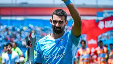 El goleador uruguayo está siendo una de las grandes novedades del 2024