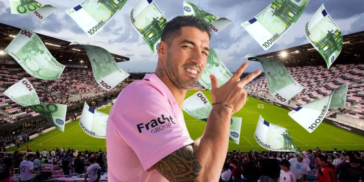 El goleador uruguayo piensa utilizar los millones que ganará con un fin específico