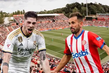 Mientras pelea con el Real Madrid, Cristhian Stuani declara como un líder en Girona