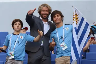 El hijo menor del ex futbolista Diego Lugano, continuará su carrera como futbolista en un club de España