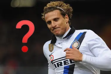 Inentendible; el motivo por el que Diego Forlán es odiado y criticado en Inter de Milán
