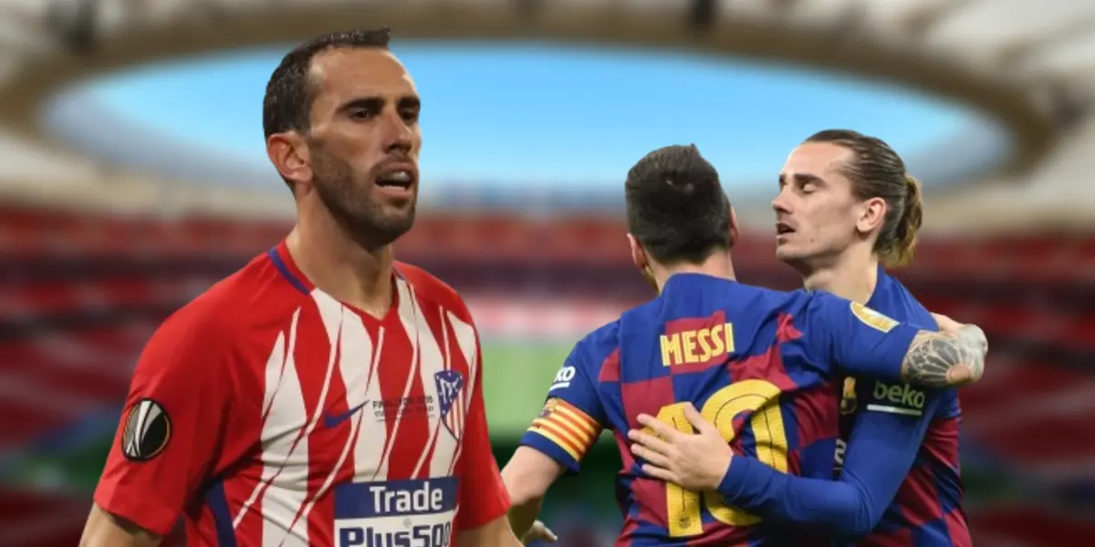 El histórico ex defensor de la Selección de Uruguay confesó algo particular del francés