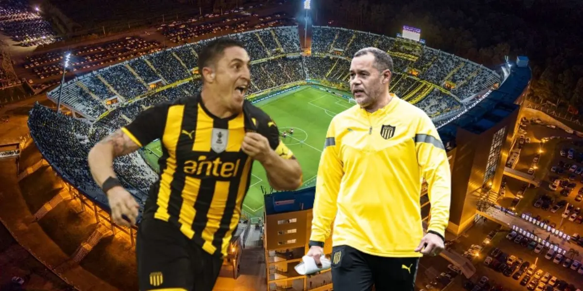 El histórico exfutbolista del Manya habló de todo palpitando una nueva edición del clásico uruguayo