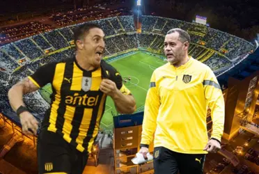 El histórico exfutbolista del Manya habló de todo palpitando una nueva edición del clásico uruguayo