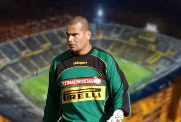 El historico guardameta guarani aprovecho sus redes sociales para dejar un mensaje al multicampeón de américa en su fecha especial