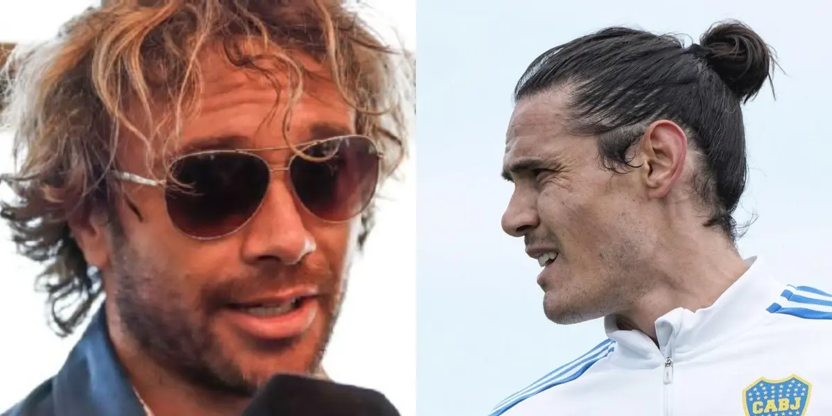 El histórico jugador de la Celeste habló sobre el Matador y también opinó del entrenador de Fluminense