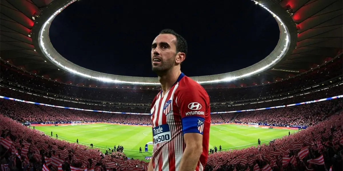 El histórico zaguero del Aleti le respondió sin filtros a una figura que habló del club español