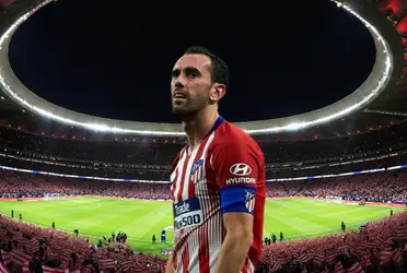 El histórico zaguero del Aleti le respondió sin filtros a una figura que habló del club español