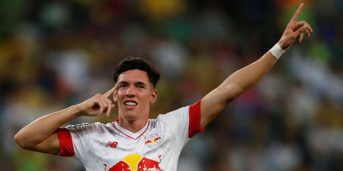 El jugador corre con grandes chances de ser convocado por Marcelo Bielsa si sigue en este nivel, ya estuvo en los amistosos donde Broli fue el entrenador interino