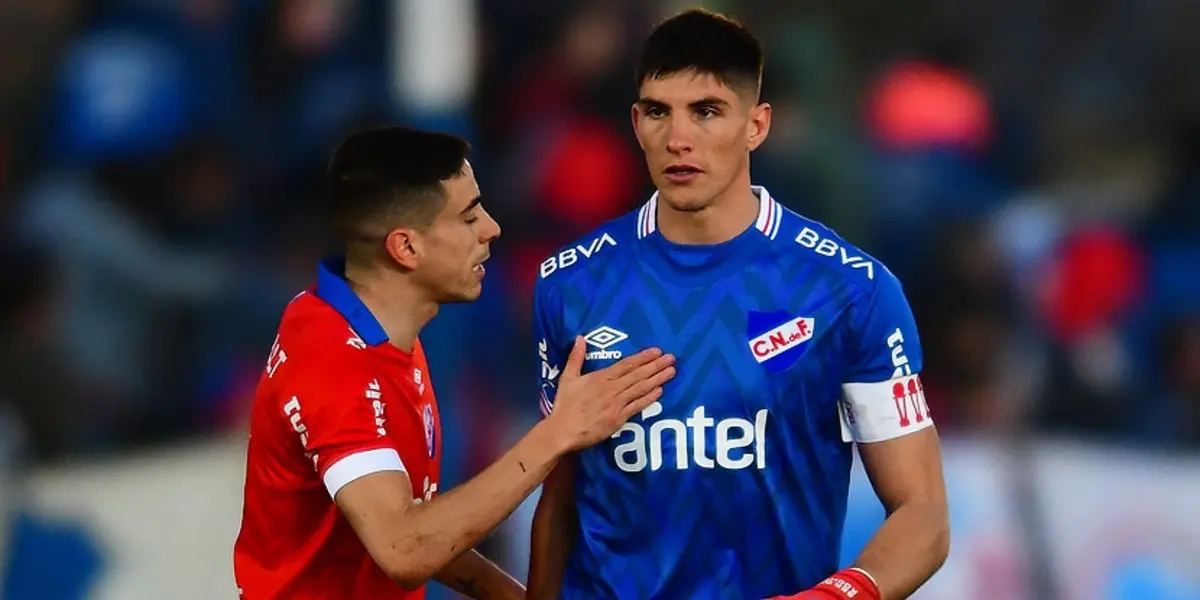 El jugador podría ser compañero de Suárez en Gremio en la próxima temporada