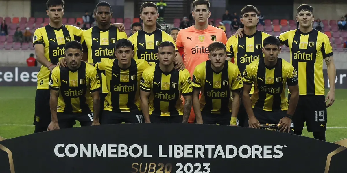 El juvenil es parte del primer equipo del Carbonero y espera poder hacerse un espacio