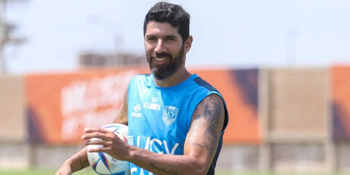 El Loco Abreu dejó un mensaje especial, fiel a su estilo y no tardó en virsalizarse a través de las redes sociales