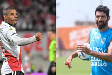 El ‘loco’ Abreu llego el año pasado para dirigir a Universidad de César Vallejo equipo peruano y se verá la diferencia que hay con lo que cobraría Nico De La Cruz en Brasil